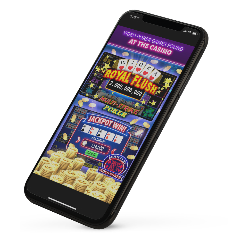 Casino App Preview